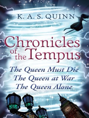 cover image of Chronicles of the Tempus